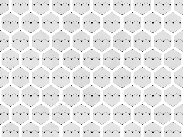 Hexagonal tile texture (ID:ffaeh124546)