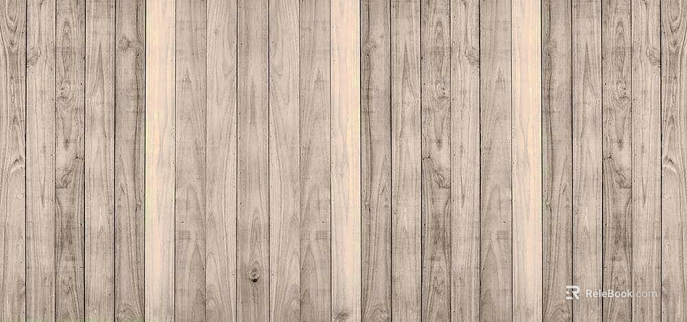 Wooden panel texture