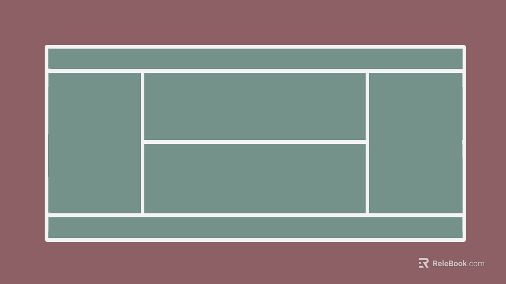 geometric line texture