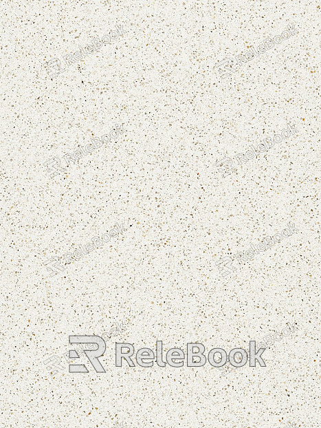 Close-up of a Terrazzo surface, a composite material featuring chips of marble, quartz, glass, and granite set in concrete or epoxy, renowned for its durability and aesthetic appeal.