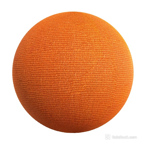 Fabric PBR texture