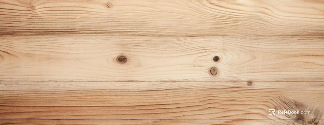 Light original wood grain wood floor home improvement building materials texture