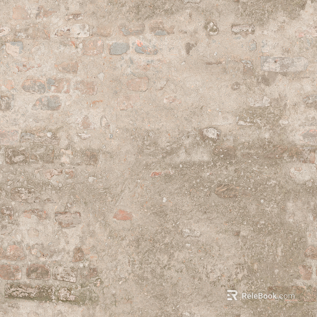 Brick wall seamless texture