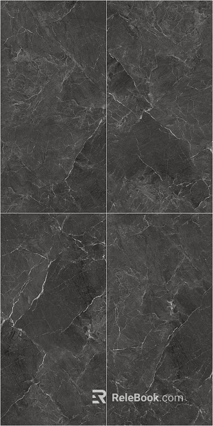 Mesh pattern marble black stone stitching texture