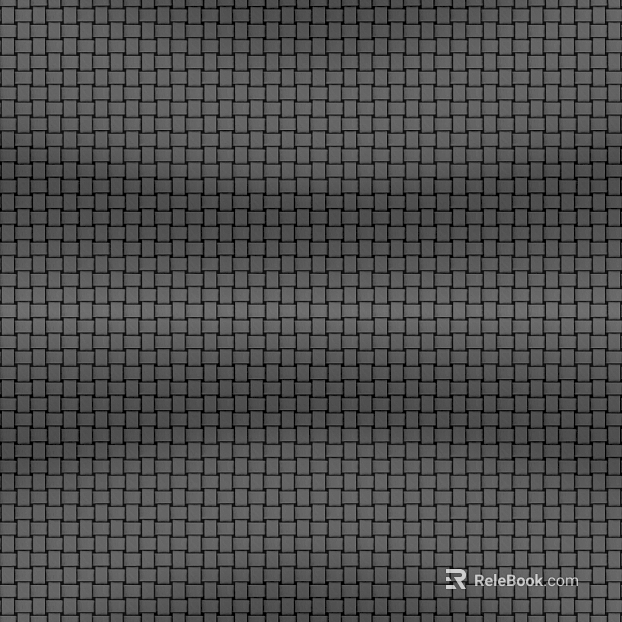 Black and White Bump texture