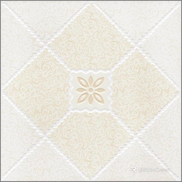 Brick Beige Tile texture