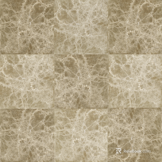 Mesh pattern marble light brown marble floor tile simple texture texture
