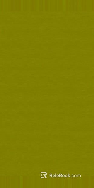Yellow-green pigment solid-color fabric texture wall decoration texture