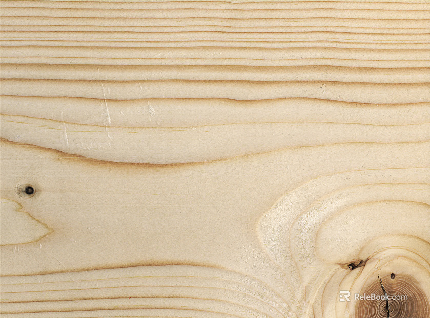wood-grain yellow fir texture