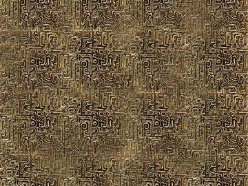 Gold-plated element texture (ID:ffadf8105)
