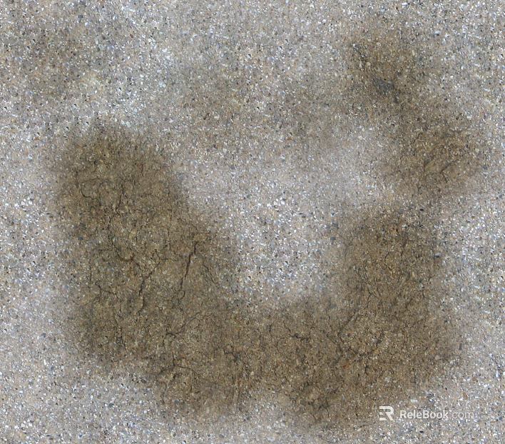 Cement floor texture