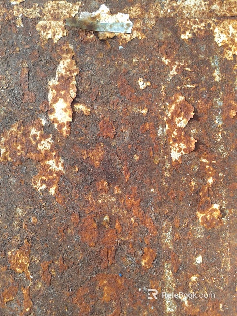 Do the old metal texture