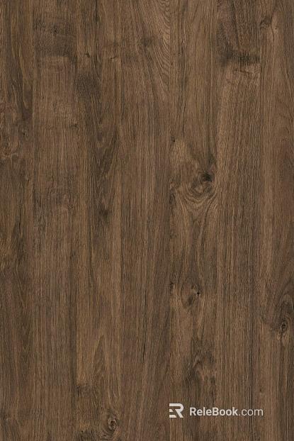 Dark brown solid wood grain interior wall and floor texture
