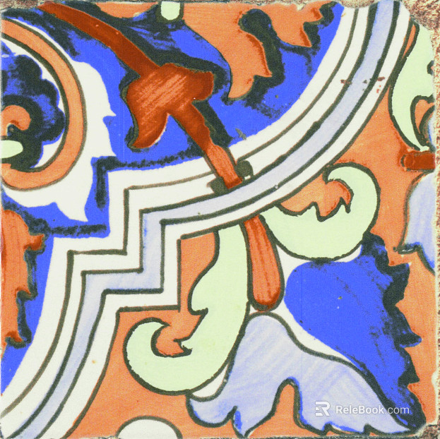 Tile seamless texture