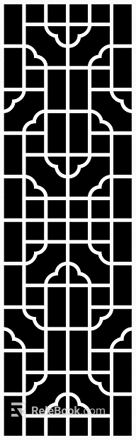 Black and White Bump texture