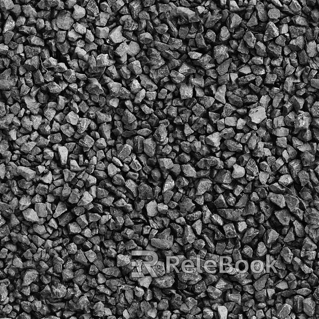 Gravel texture