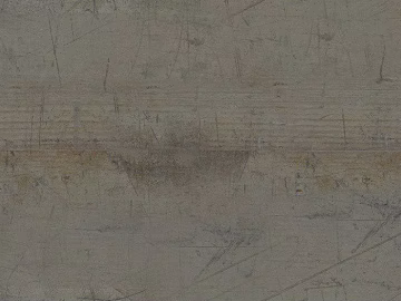 Gray cement for interior walls and floors 3d model