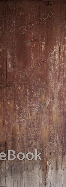 Damaged wood Damaged mahogany texture