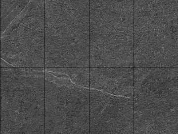 Plain Tile Dark Matte Non-slip Wall Tile Seamless texture (ID:ffabg57454)
