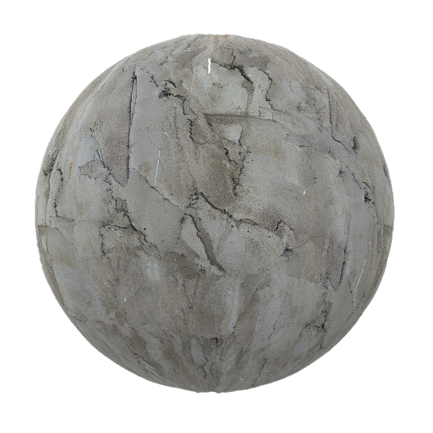 Concrete PBR texture