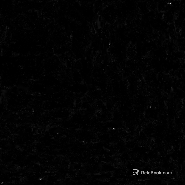 Black granite wall and floor stone materials texture