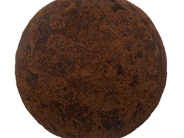 Soil PBR texture (ID:ffach395964)