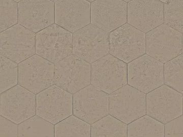 hexagonal brick seamless texture (ID:ffajg72728)