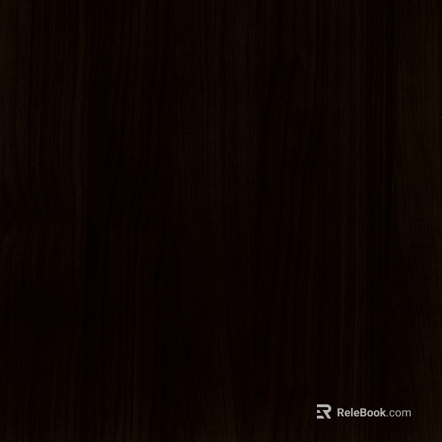 Wood grain new black oak texture