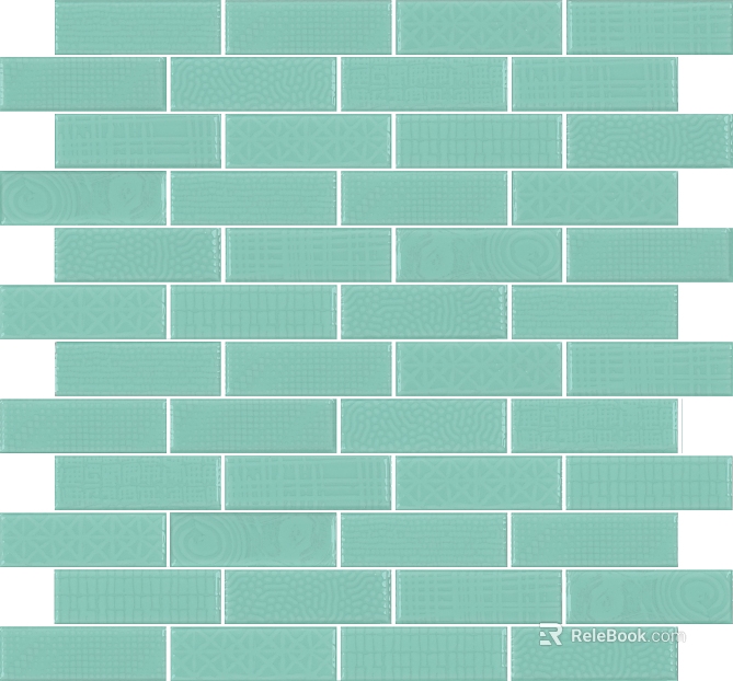Lattice Brick texture