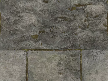 Stone Paving 3d model