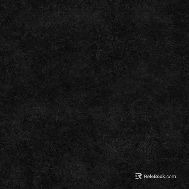 Coarse-grain leather texture