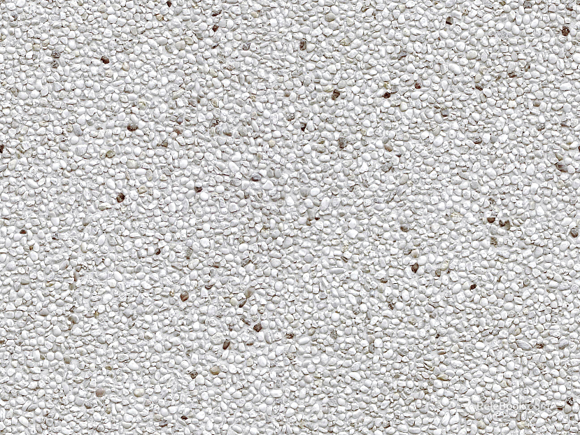 Cream Yellow Pebbles Washstone texture