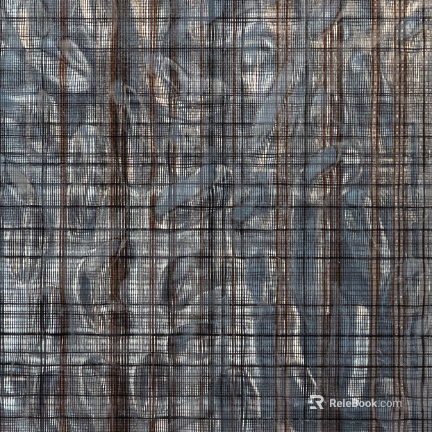Artistic Layup Glass texture