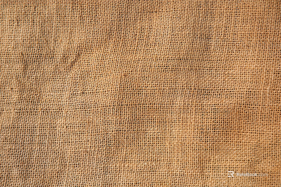 Coarse carpet texture