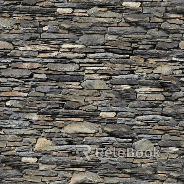 Culture Stone Culture Stone Rain Flower Stone texture