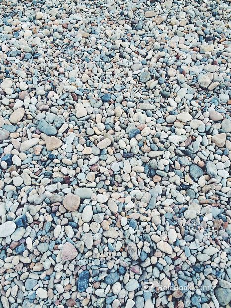 Pebbles texture