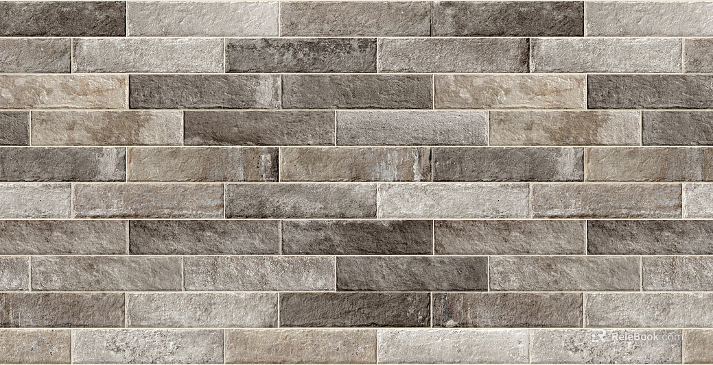 Brick wall seamless texture