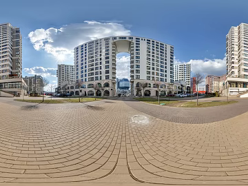 City Community Day HDR texture (ID:ffach639478)