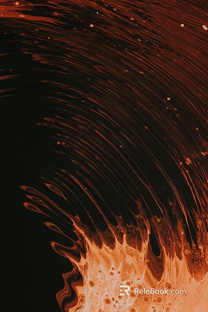 abstract painting texture