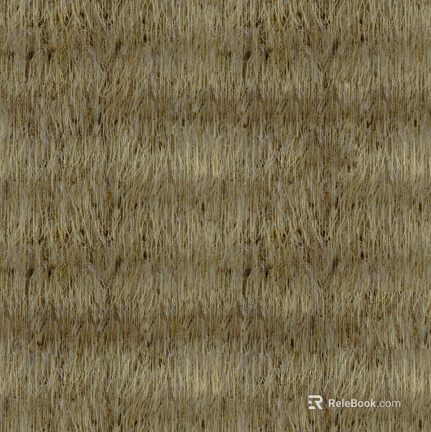 Thatched roof texture