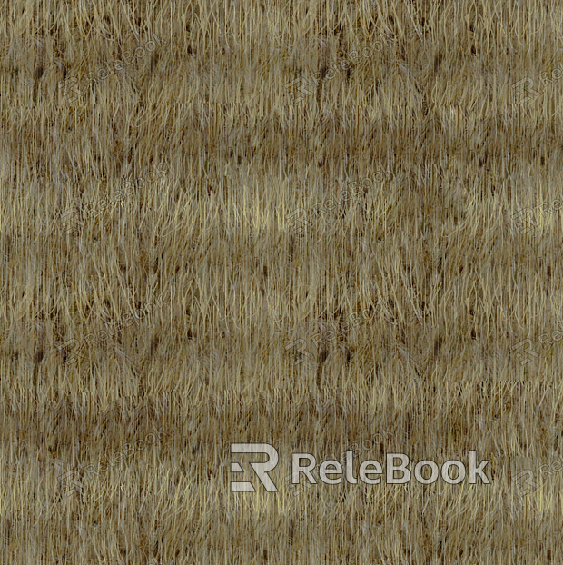 Thatched roof texture