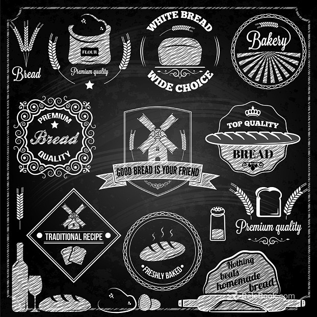 blackboard painting texture
