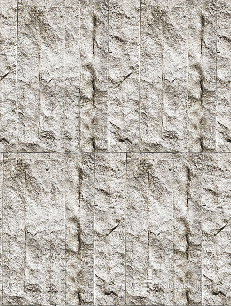 Light color natural stone culture stone wall surface texture