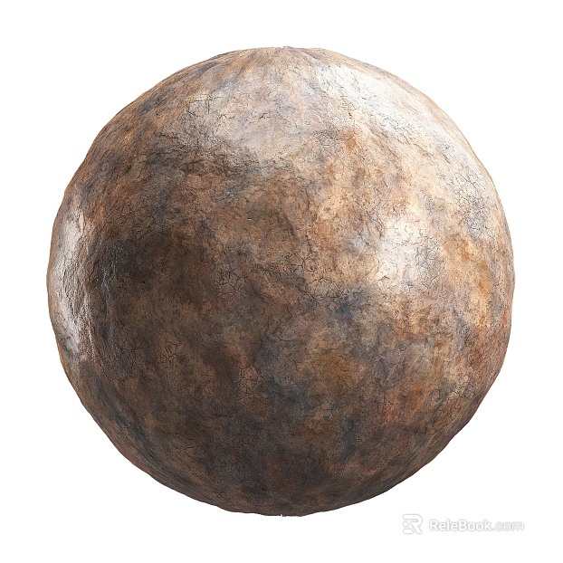 Rock PBR texture