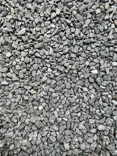 Gravel texture