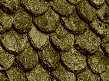 Roof 3d model