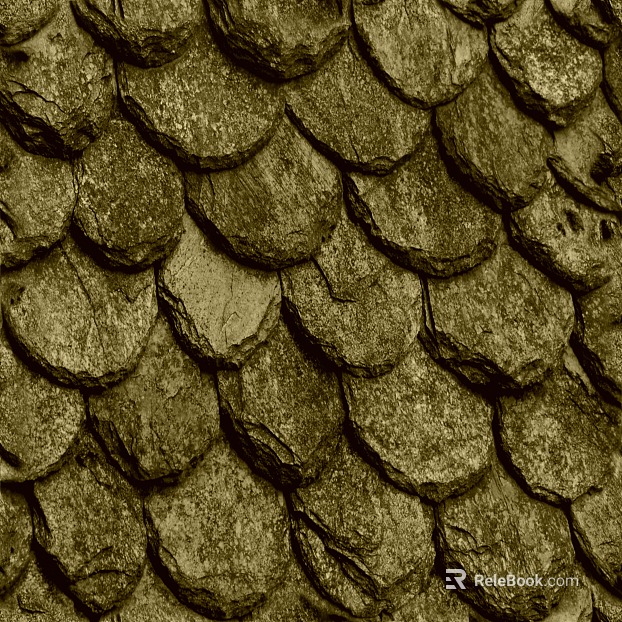 Roof texture