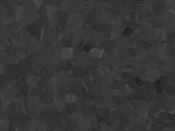 Dark gray terrazzo floor paving 3d model