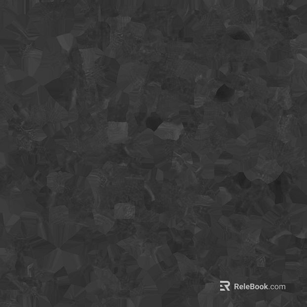 Dark gray terrazzo floor paving texture