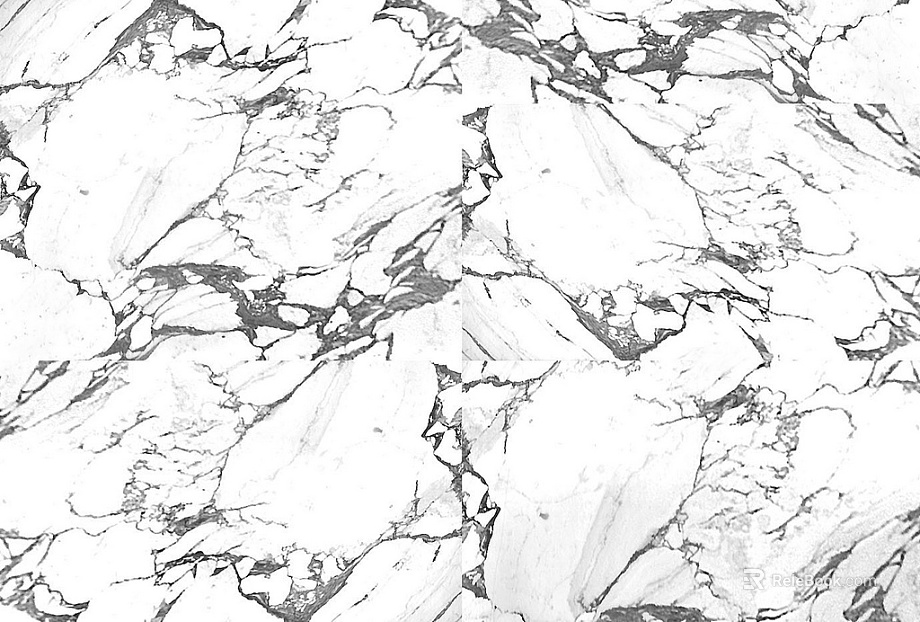 Mesh pattern marble marble black and white texture